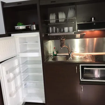 Apartment Metamorfosis *