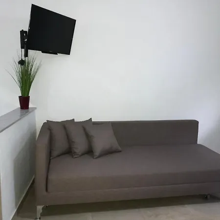 Metamorfosis Apartments Daire