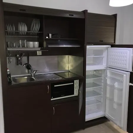 Daire Metamorfosis Apartments *