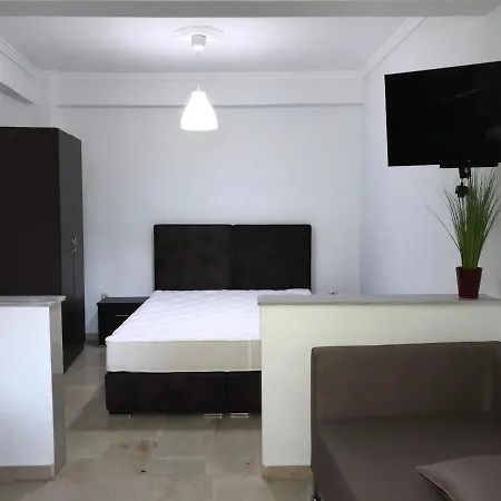 Daire Metamorfosis Apartments Metamorfosi (Sithonia)