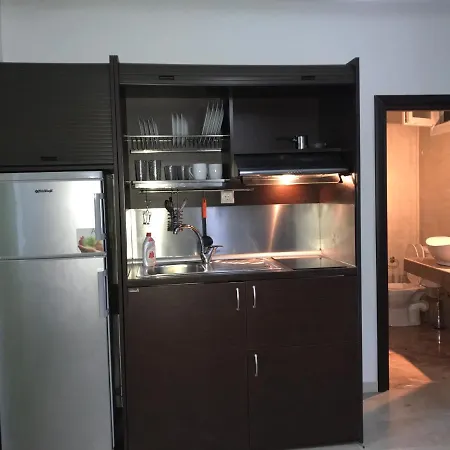 Daire Metamorfosis Apartments