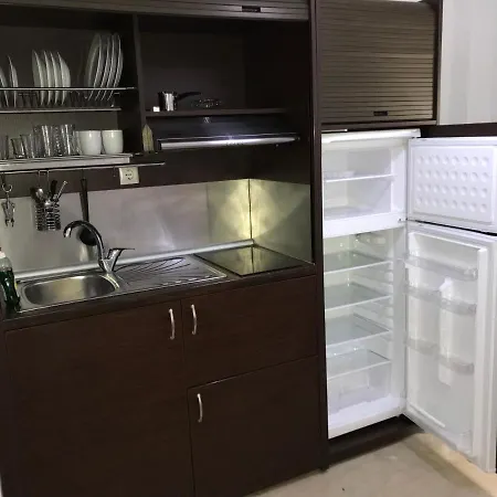 Daire Metamorfosis Apartments