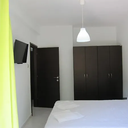 Daire Metamorfosis Apartments *