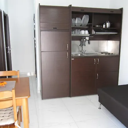 Metamorfosis Apartments