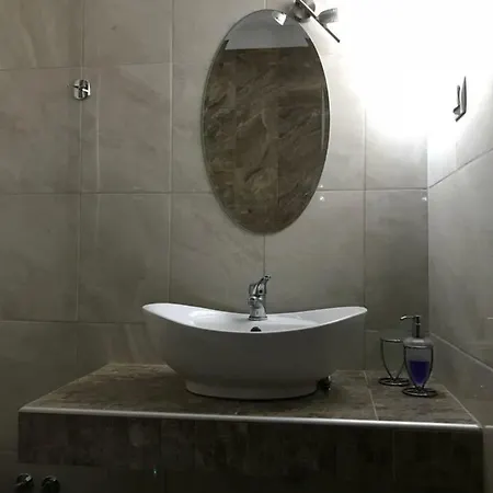 Metamorfosis Apartments * Metamorfosi (Sithonia)