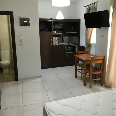 Metamorfosis Apartments Daire *