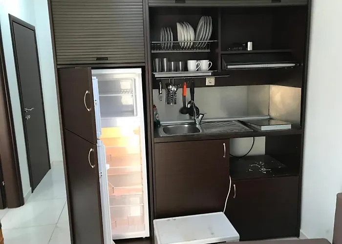 Apartament Metamorfosis Metamorfosi (Sithonia)