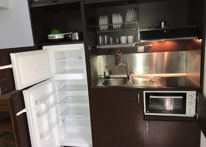 Apartament Metamorfosis *