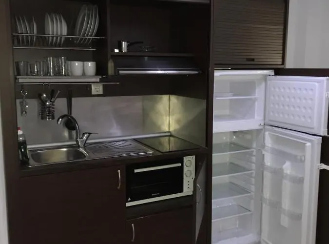Apartament Metamorfosis *