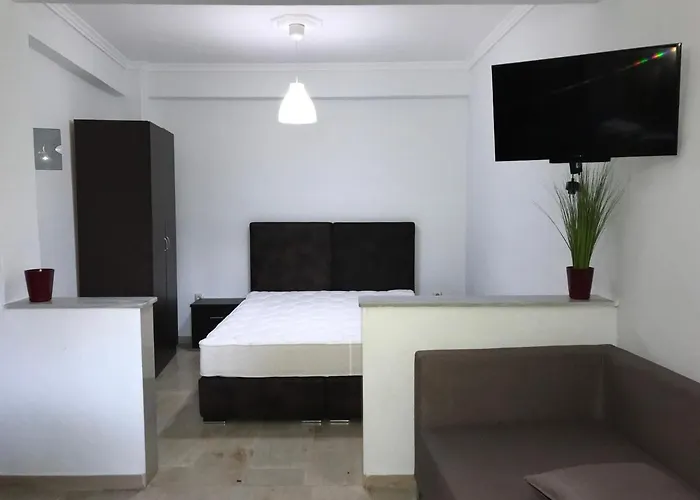 Apartament Metamorfosis Metamorfosi (Sithonia)